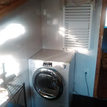 Apartman Dum Skalice Apartament