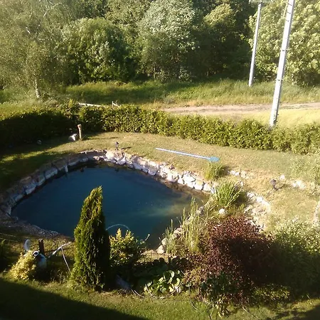 Apartament Apartman Dum Skalice Benesov (Central Bohemian)