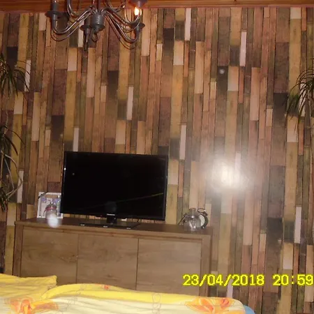 公寓 Apartman Dum Skalice *