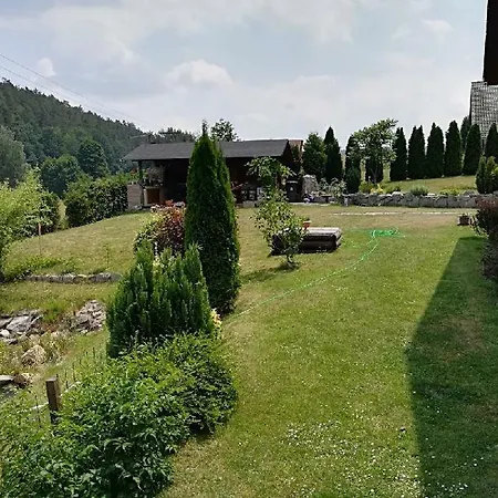Apartman Dum Skalice Apartament